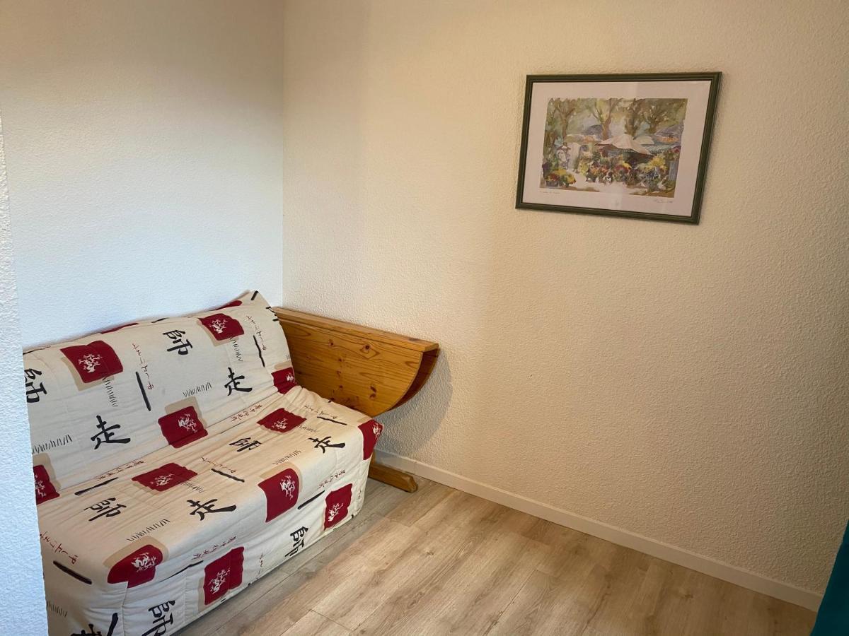 Studio Les Marmottes Bleues Praloup 1500 Uvernet-Fours Dış mekan fotoğraf